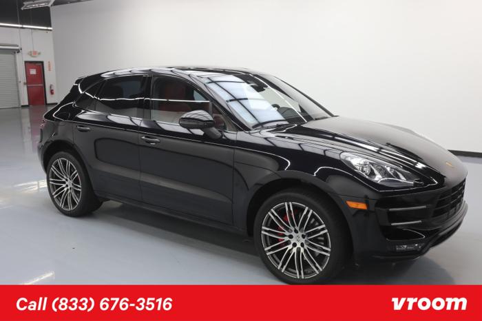 used 2015 porsche macan turbo columbus - tupelo - west point, ms 38804 for sale in tupelo, mississippi