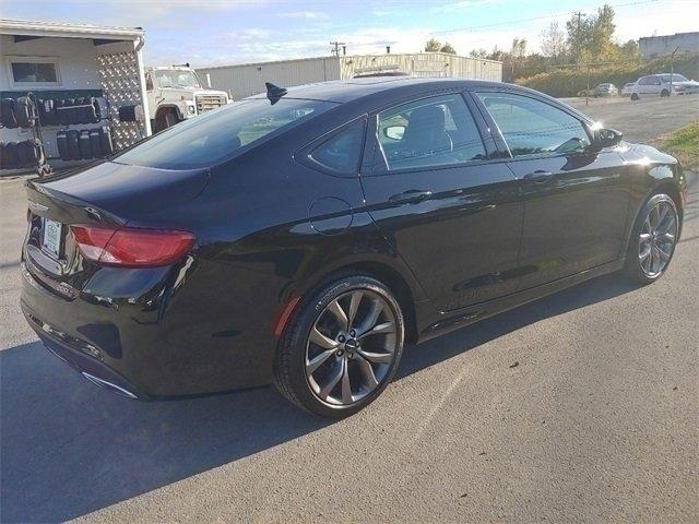 used 2015 chrysler 200 s awd taylor, pa 18517 for sale in scranton, pennsylvania
