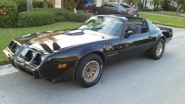 pontiac trans am 1979