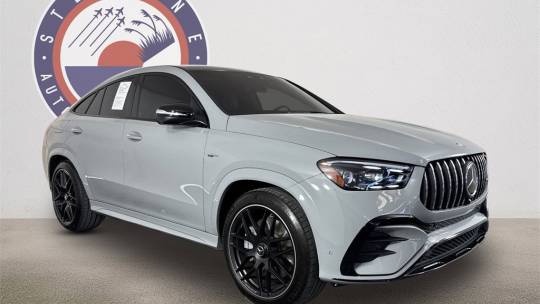 2024 Mercedes-Benz GLE