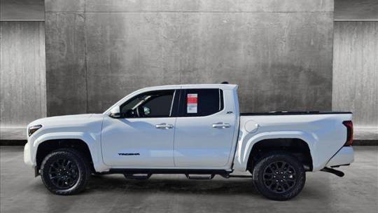 2024 Toyota Tacoma