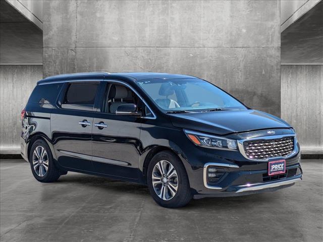 2020 kia sedona sx