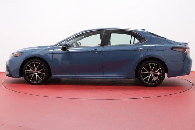 2023 toyota camry se nightshade in rahway, new jersey