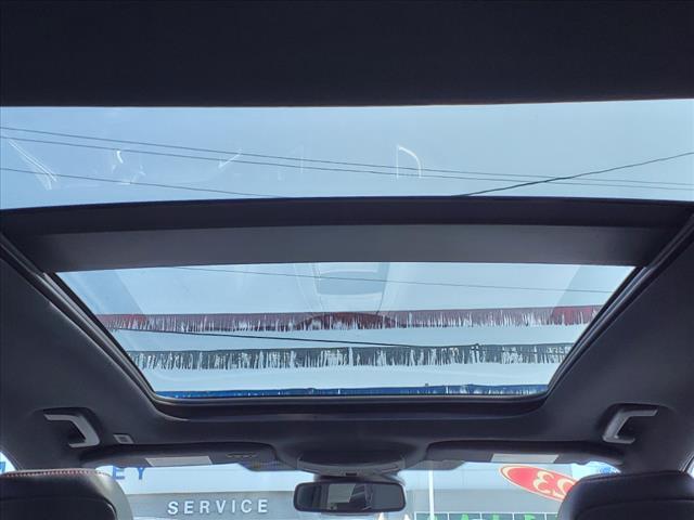 2023 ford edge st-line