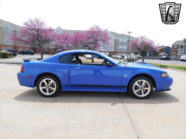 2003 ford mustang mach i