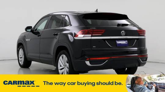 2021 Volkswagen Atlas Cross Sport