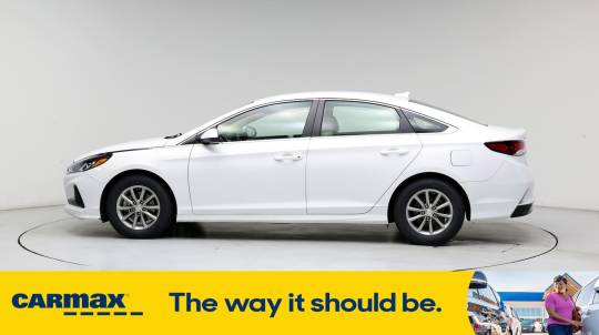 2019 Hyundai Sonata