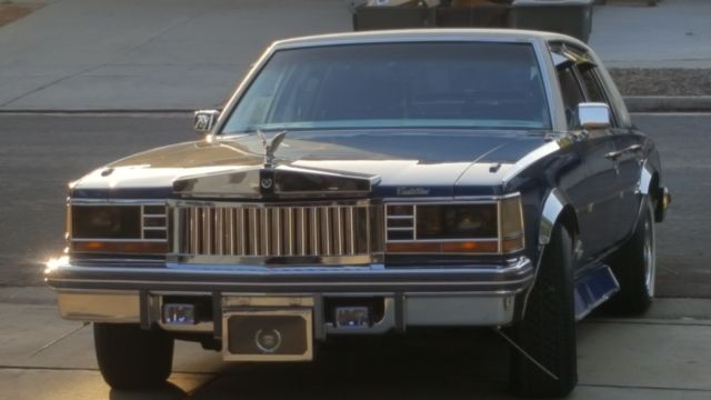 rare, beautiful, clean, 1976 cadillac seville custom classic garaged car