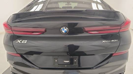 2023 bmw x6 xdrive40i