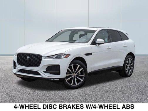 2023 jaguar f-pace