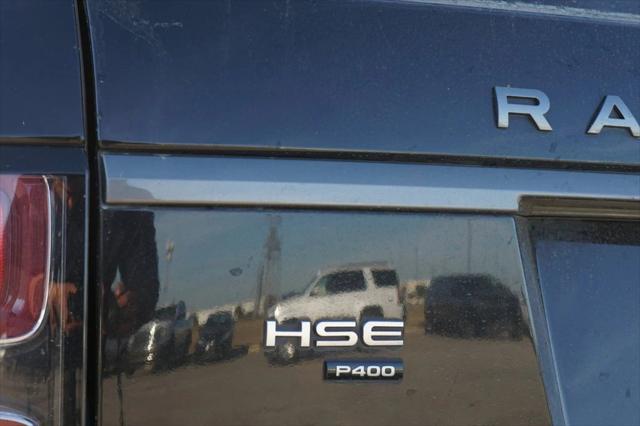 2022 land rover range rover westminster