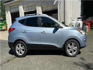 2013 Hyundai Tucson gls