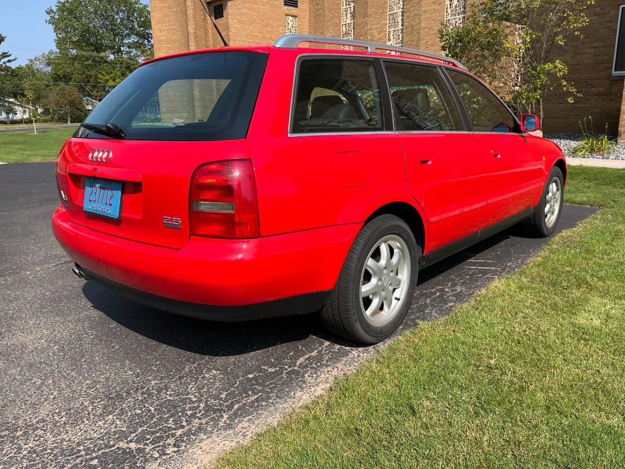 1998 audi a4