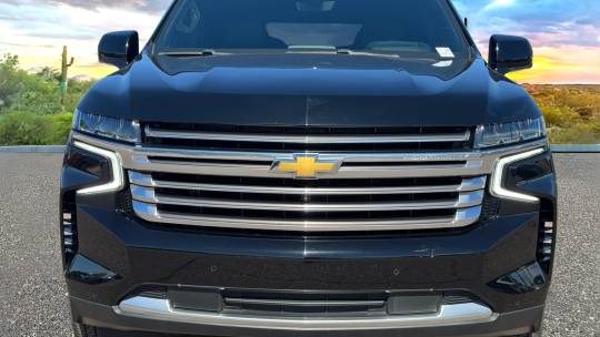 2022 Chevrolet Suburban