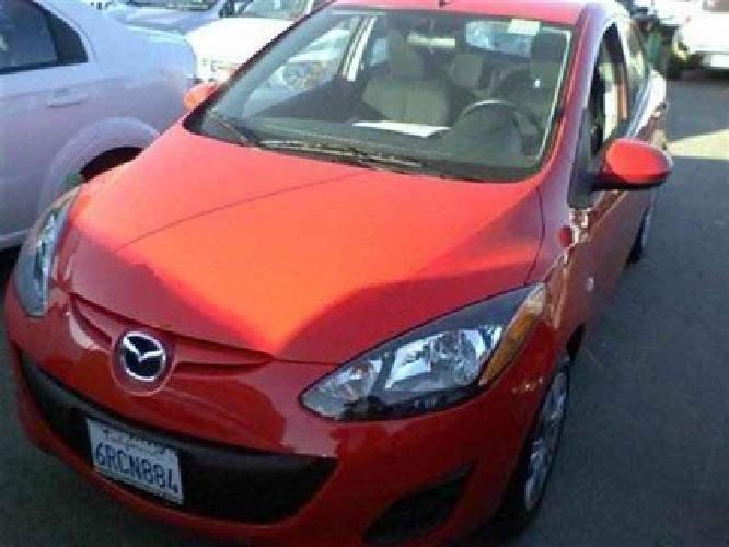 2011 mazda mazda2 sport hatchback 4d in pasadena, ca