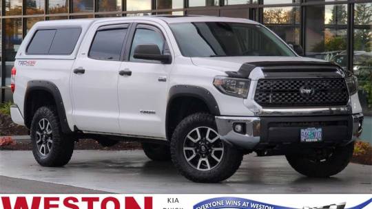 2020 Toyota Tundra