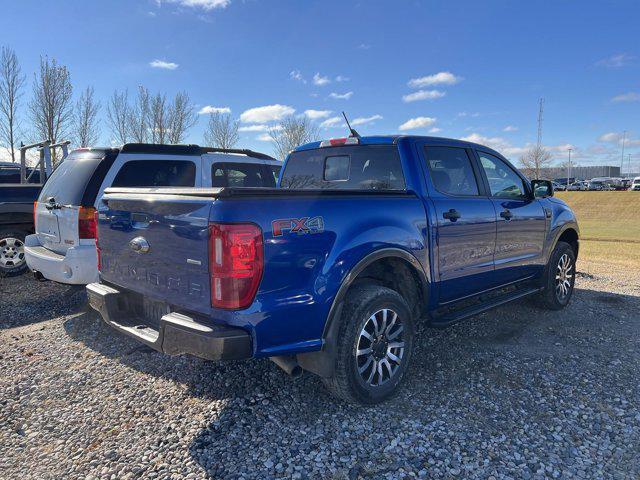 2019 ford ranger xlt