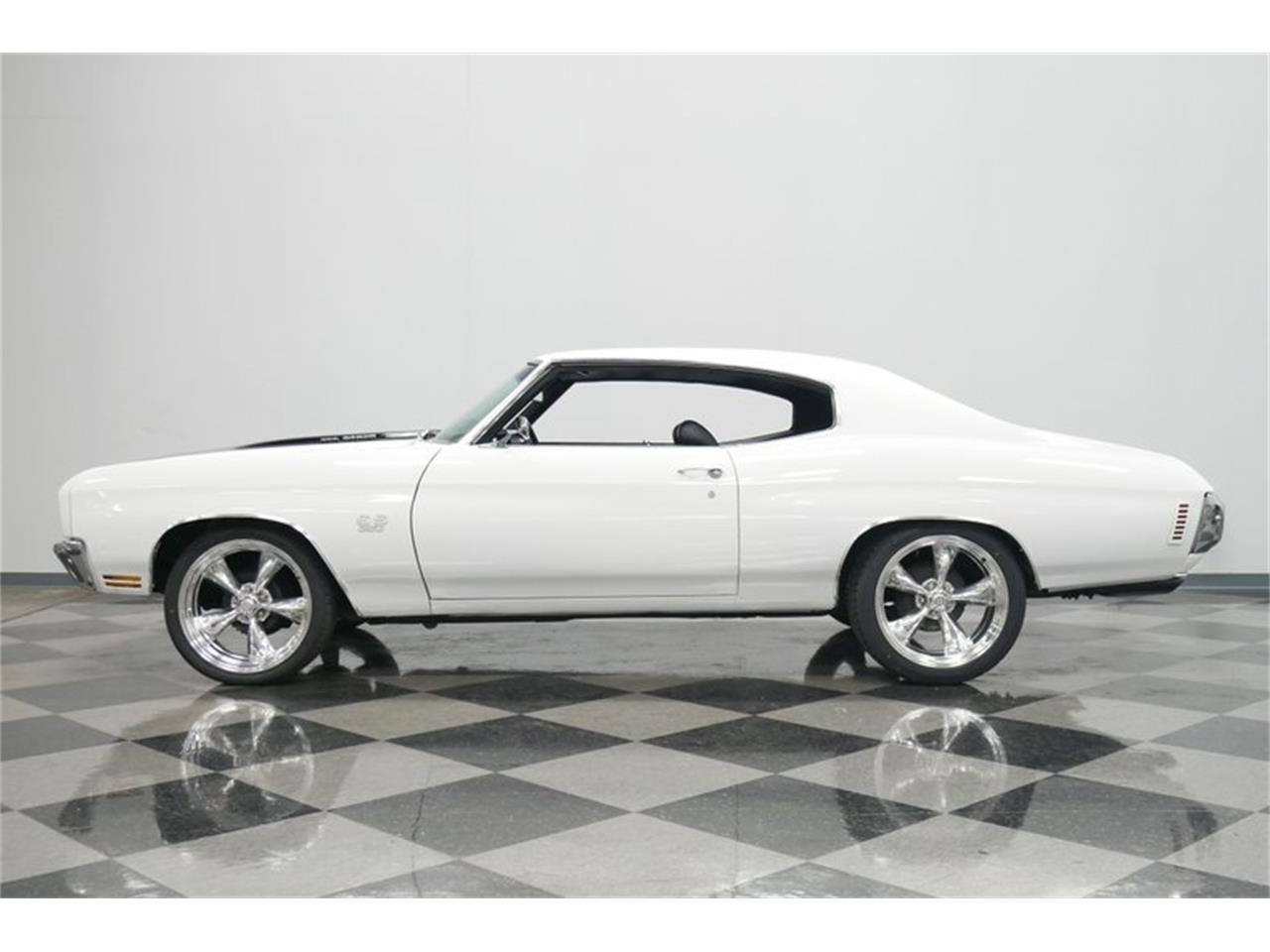 1970 chevrolet chevelle