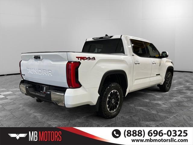 2023 toyota tundra sr5