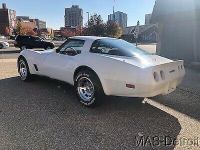 1980 chevrolet corvette 41k 2 owner all original!!!