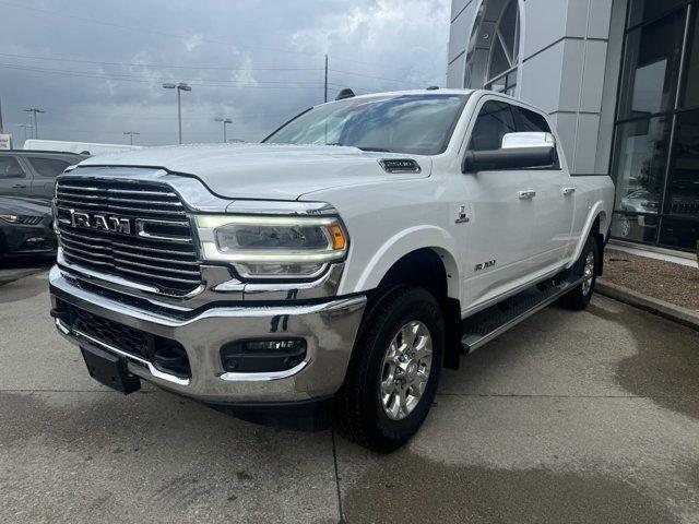 2020 ram 2500 laramie