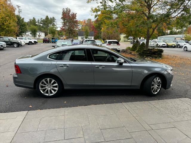 2017 volvo s90 t6 momentum