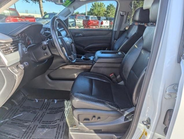 2016 chevrolet suburban lt