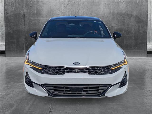 2021 kia k5 gt-line