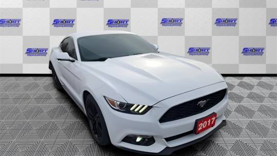 2017 Ford Mustang