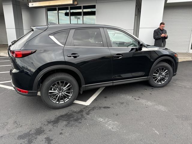 2021 mazda cx-5 touring