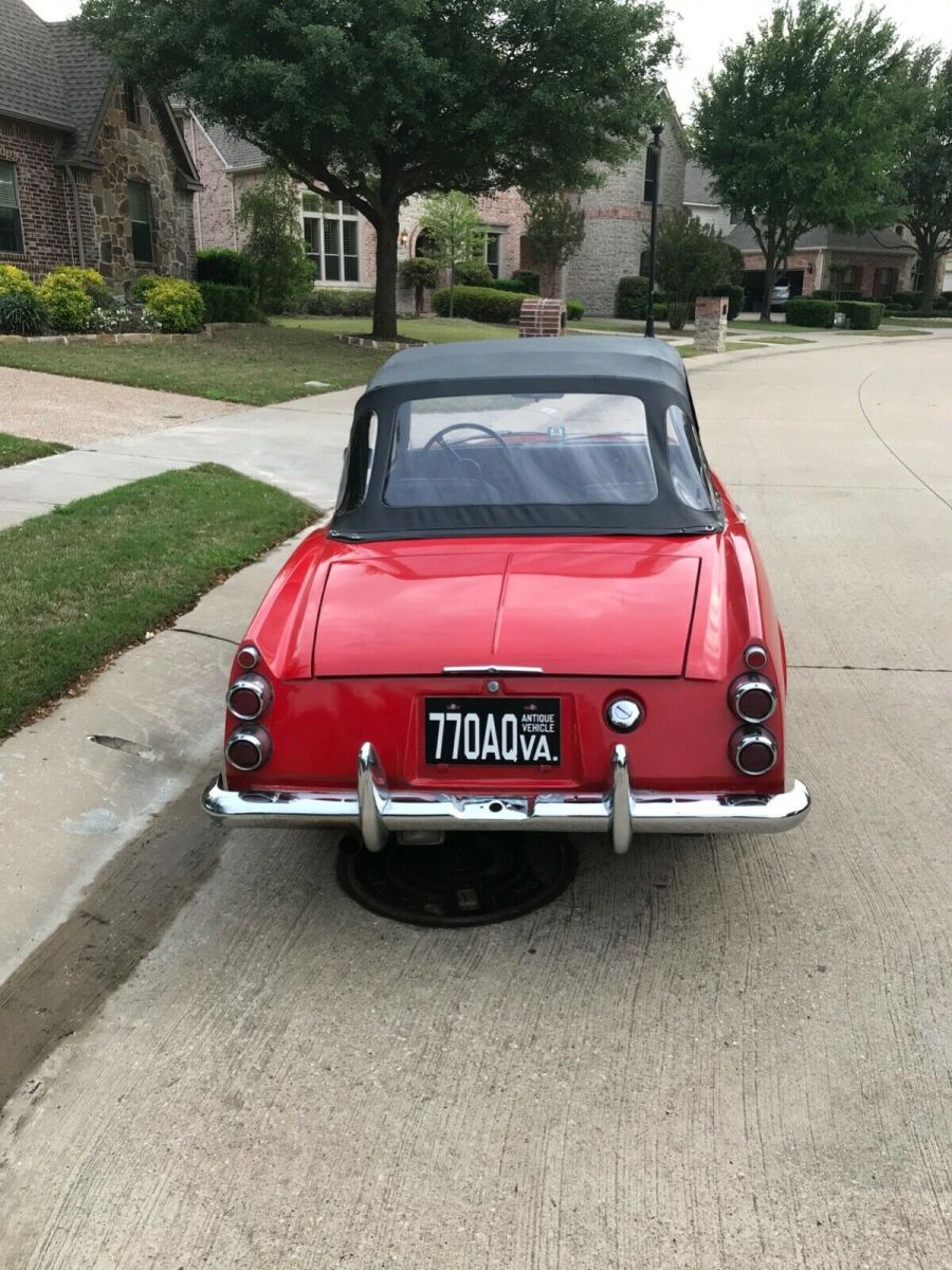 1968 datsun b2000