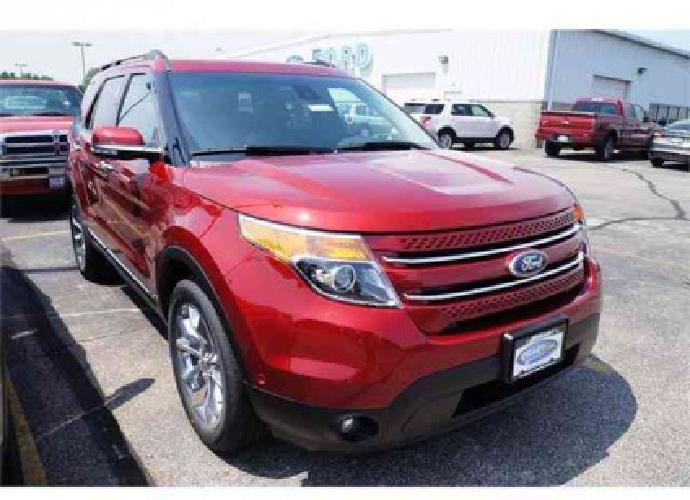 2014 ford explorer limited in groveport, oh