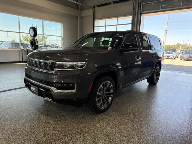2023 jeep grand wagoneer l series iii