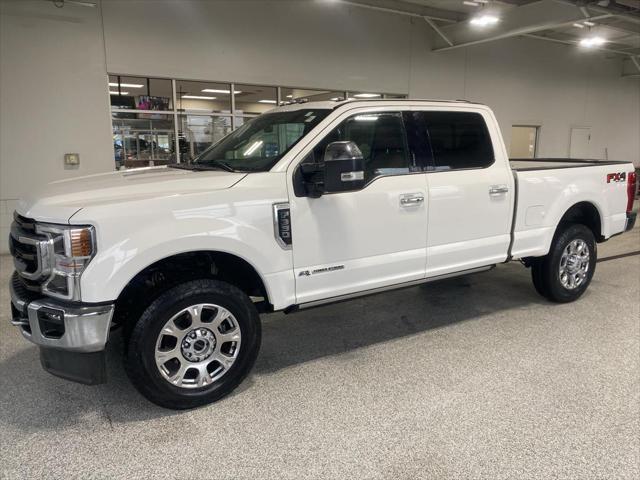 2022 ford f-350 king ranch