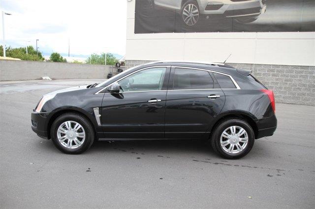 2012 cadillac srx luxury collection awd luxury collection 4dr suv for sale in boise, idaho
