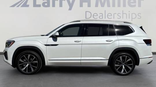 2025 Volkswagen Atlas