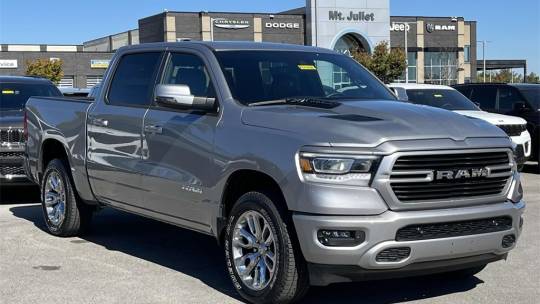 2024 RAM 1500 laramie