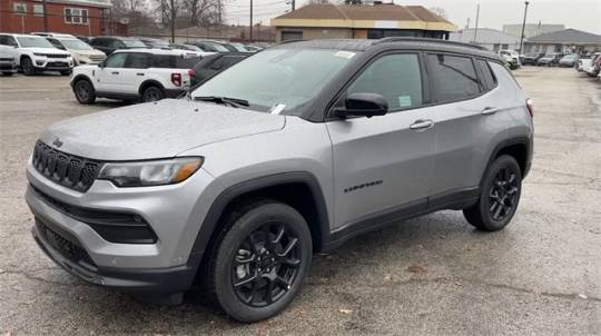 2024 Jeep Compass