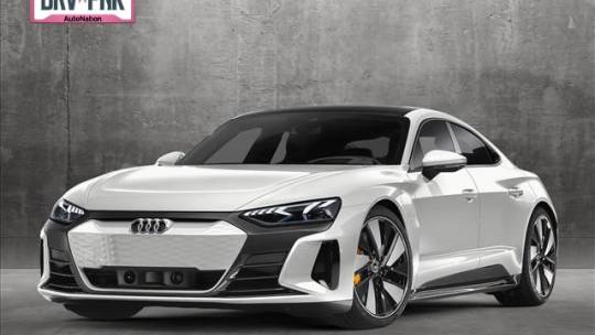 2024 Audi e-tron GT