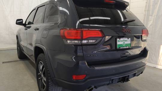 2017 Jeep Grand Cherokee