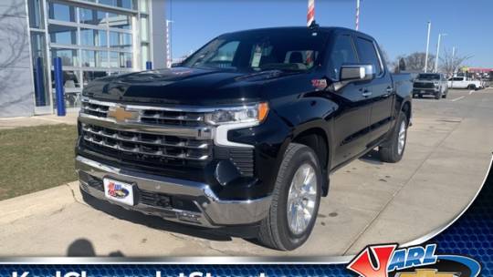 2024 Chevrolet Silverado 1500