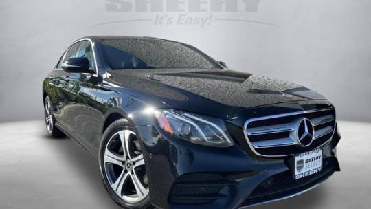 2018 mercedes-benz e-class e 300 4matic