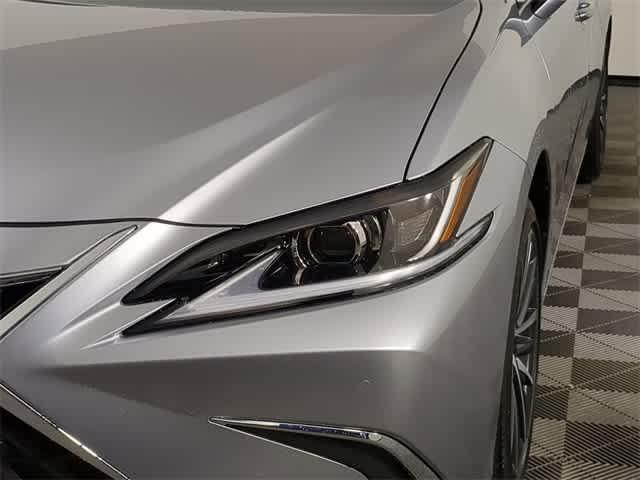 2024 lexus es 250 base