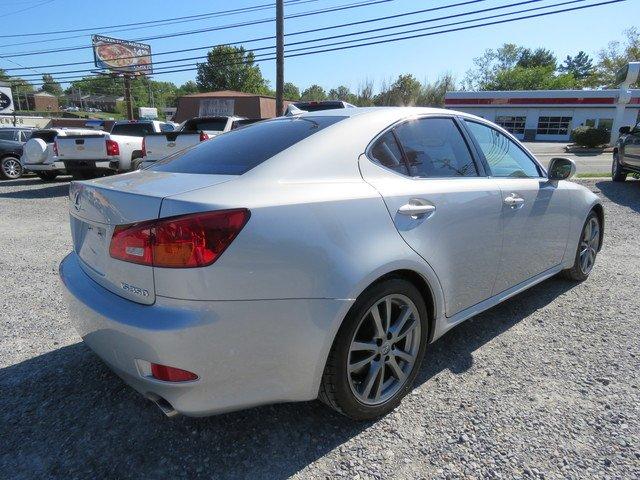used 2008 lexus is 350 cookeville, tn 38501 for sale in algood, tennessee