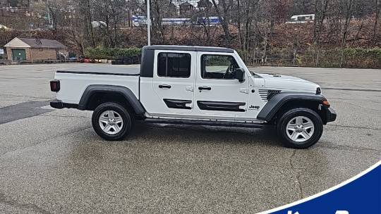 2020 Jeep Gladiator