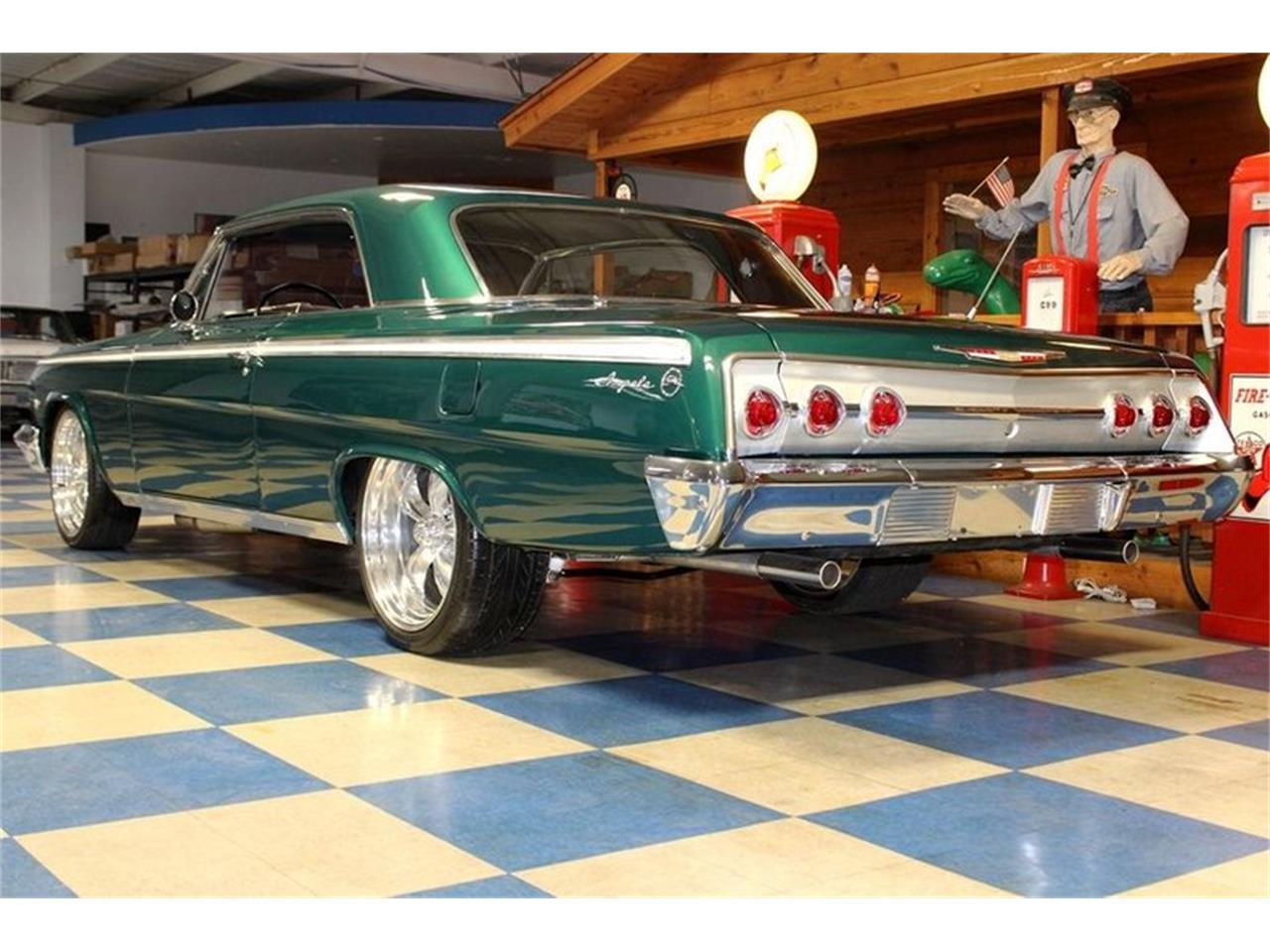 1962 chevrolet impala