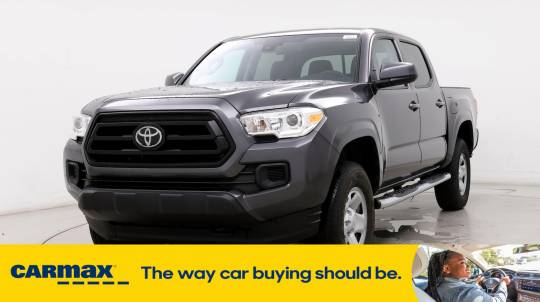 2021 Toyota Tacoma