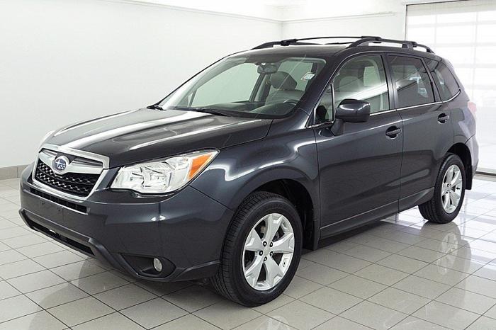 used 2016 subaru forester 2.5i limited lawrence, ks 66046 for sale in laurence, kansas