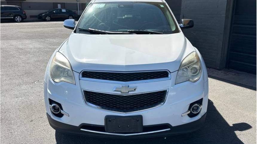2013 chevrolet equinox ltz