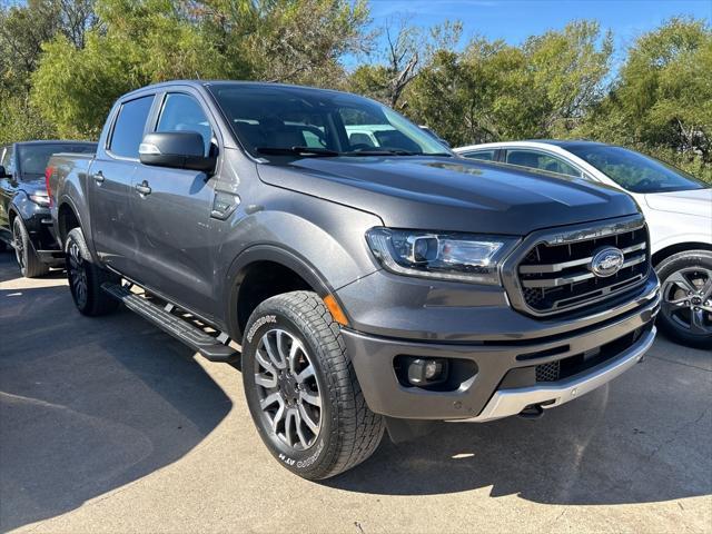 2019 ford ranger lariat
